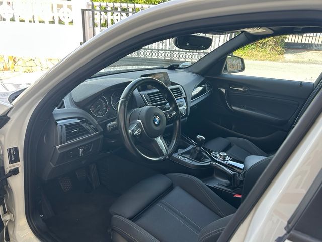 BMW Serie 1 2017