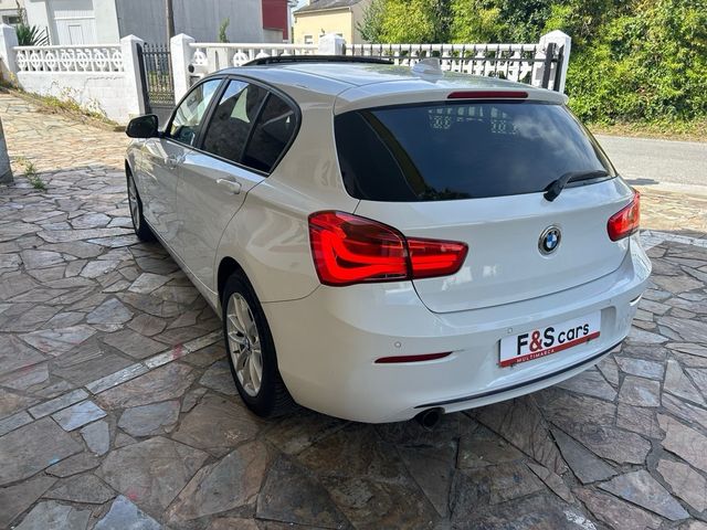 BMW Serie 1 2017