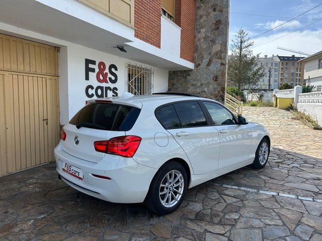 BMW Serie 1 2017