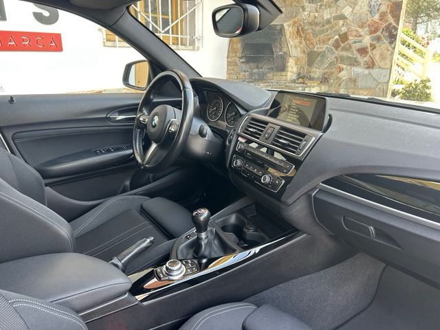 BMW Serie 1 2017
