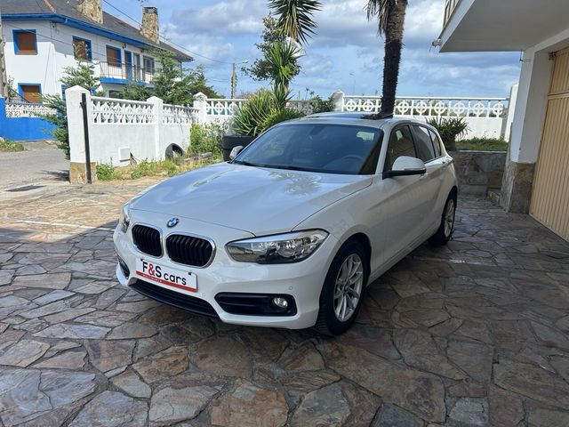 BMW Serie 1 2017