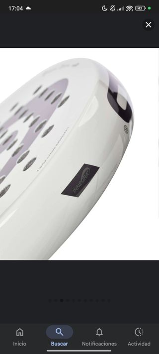 Raqueta Pádel Head Evo Speed 2025