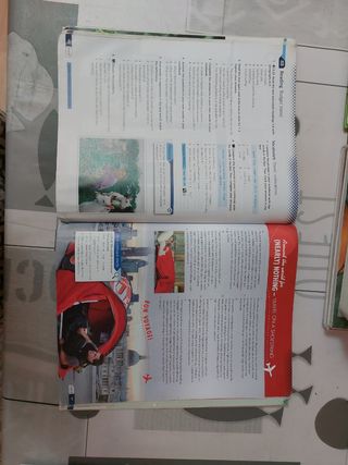 Key to Bachillerato 1. Student's Book
