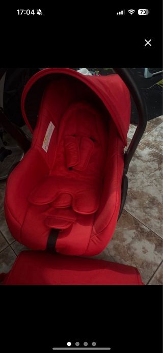 Cochecito bebé Maxi-Cosi como nuevo 