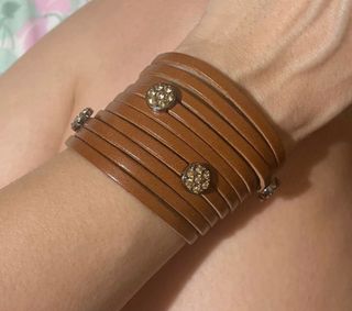 Pulsera y collar Swarovski vintage