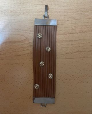 Pulsera y collar Swarovski vintage