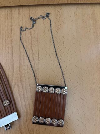 Pulsera y collar Swarovski vintage
