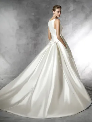 Vestido novia Pronovias - Barcaza