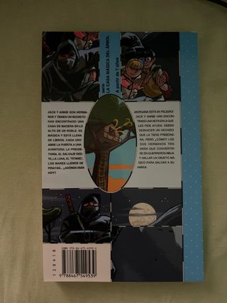 La noche de los ninjas
