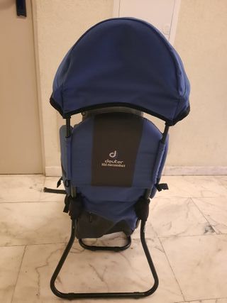 Mochila portabebés Deuter Kid Comfort