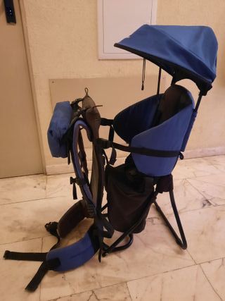 Mochila portabebés Deuter Kid Comfort