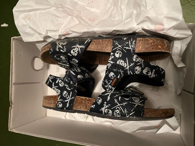 Sandalias Pablosky niño talla 35