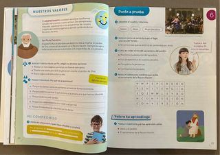 RELIGION CATOLICA 4 PRIMARIA CONSTRUYENDO MUNDOS