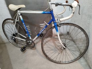 Orbea Moncayo: Bicicleta carretera clásica