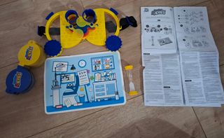 Doctor 4 Eyes juego de mesa