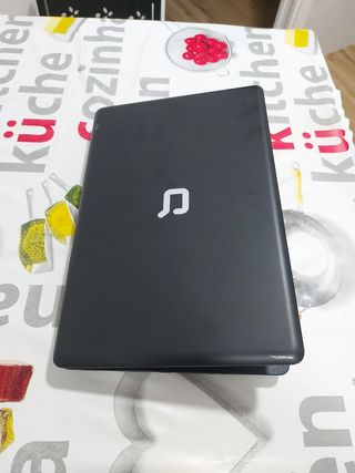 Portátil HP COMPAQ Presario CQ56 Negro