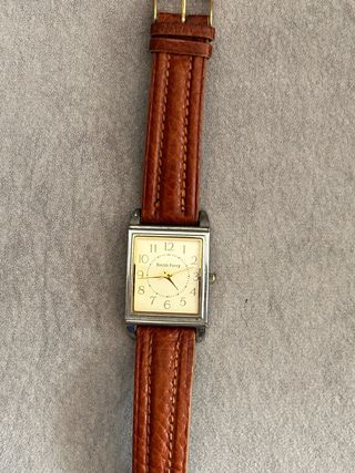 Reloj Smith Ferry marrón y plata