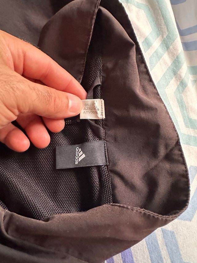 Chándal Adidas negro talla L