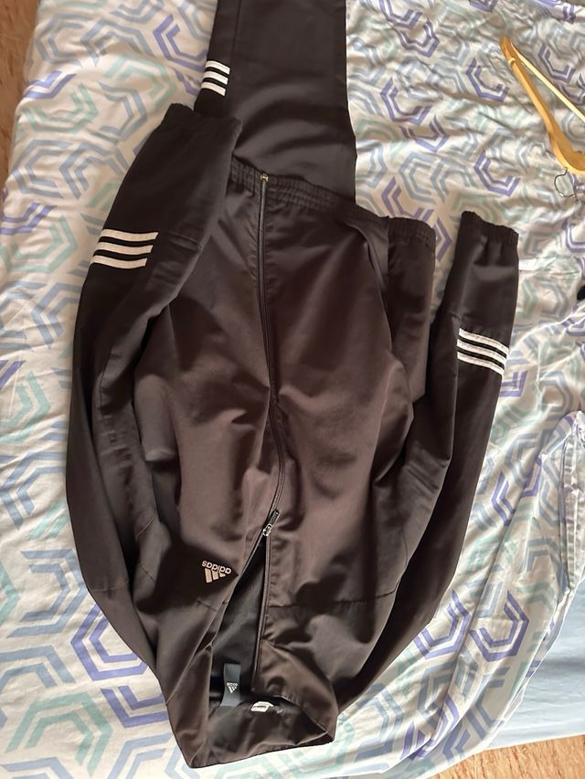 Chándal Adidas negro talla L
