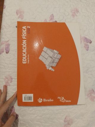 Libro Educación Física 2 ESO