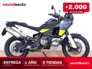 HUSQVARNA NORDEN 901 