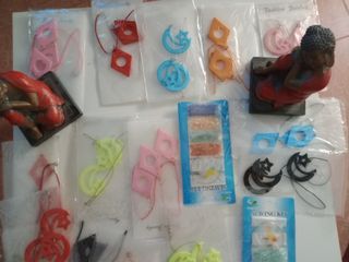 Pendientes infantiles | Colores surtidos