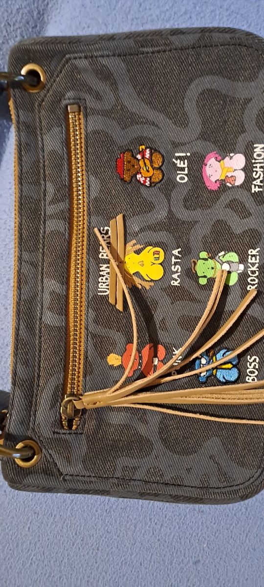 Bolsito Tous bandolera