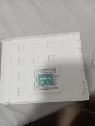 Miitopia Nintendo 3DS