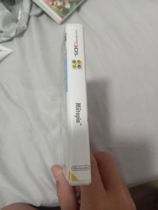 Miitopia Nintendo 3DS