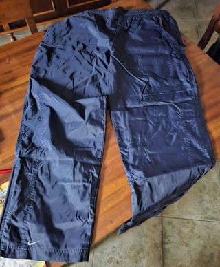 Pantaloni Nike - Tecnici Blu