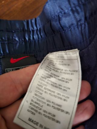 Pantaloni Nike - Tecnici Blu