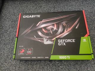 Gigabyte GeForce GTX 1660 Ti
