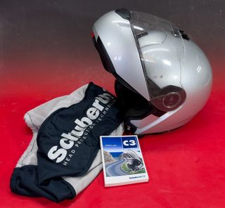 CASCO MOTO SCHUBERTH C3