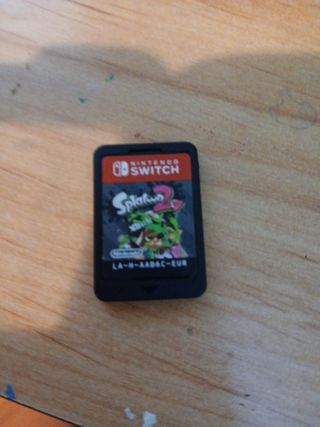 Nintendo Switch - Splatoon 2