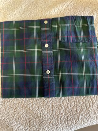 Camisa A&F (Abercrombie & Fitch) XXL