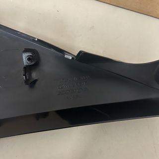 Honda Cb500F 77250-MJW-DF0ZF Tapa Trasera carenado