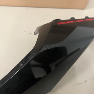 Honda Cb500F 77250-MJW-DF0ZF Tapa Trasera carenado