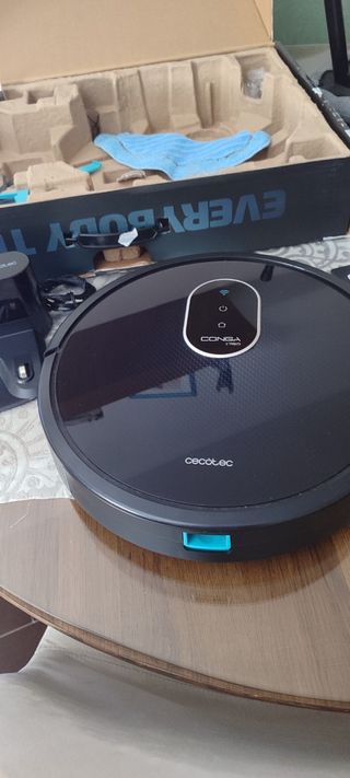 Robot aspirador Cecotec Conga 1790