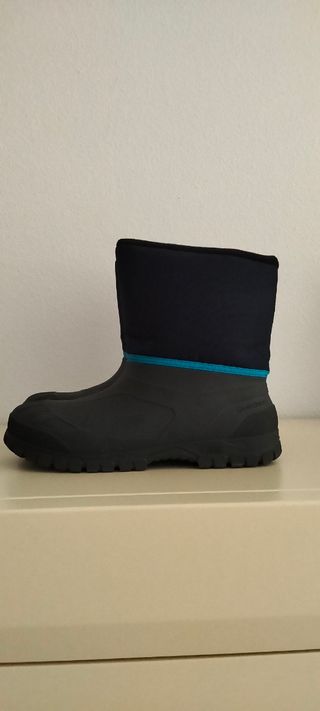 Botas Nieve Niño - Talla 36/37