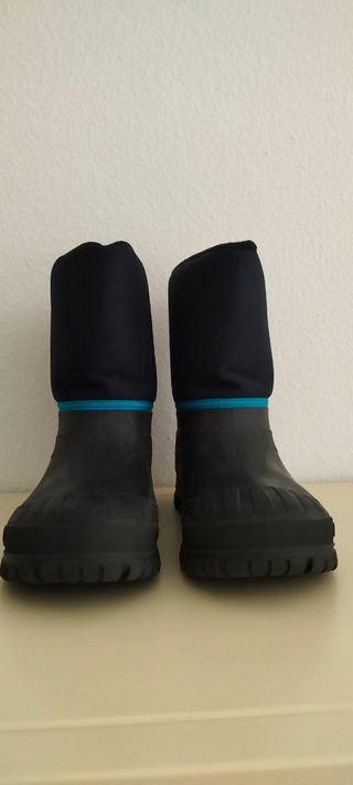 Botas Nieve Niño - Talla 36/37