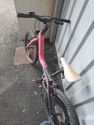 Bicicleta Evolutiva Orbea Grow 20"