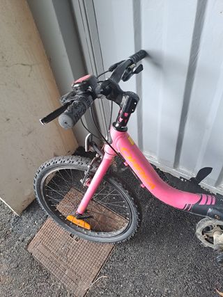 Bicicleta Evolutiva Orbea Grow 20"