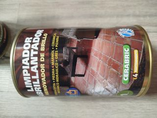 Cerabric Limpiador Abrillantador 