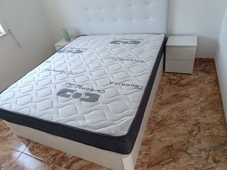Canapé + colchón - Gran oferta