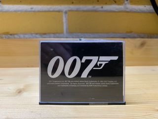 Coche James Bond Collection