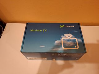 Decodificador Movistar 2112T nano