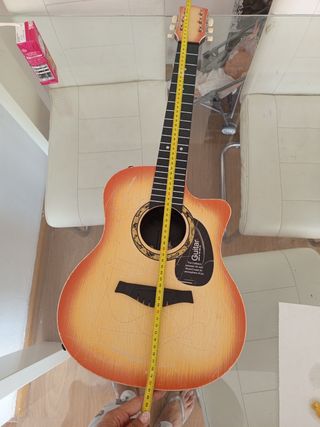 Guitarra junior