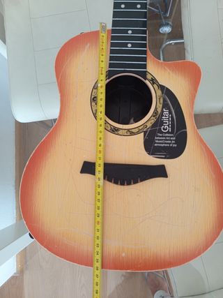 Guitarra junior