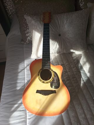 Guitarra junior