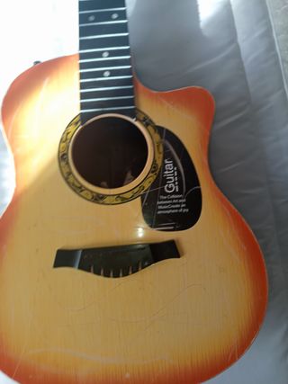 Guitarra junior